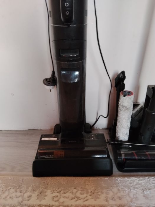 Моющий пылесос dream