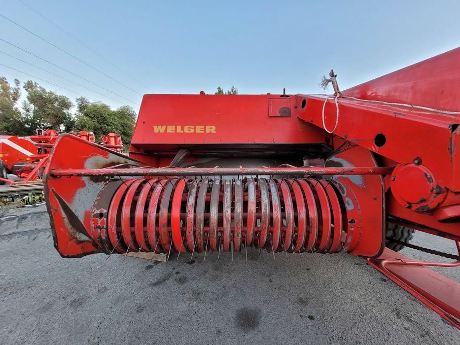 Пресс-подборщик Welger ap61