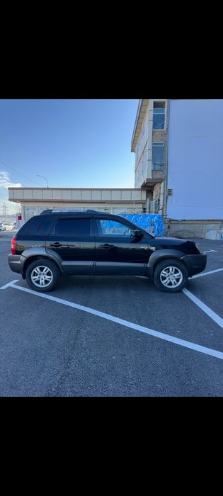 Hyundai tuson 2008 A/t