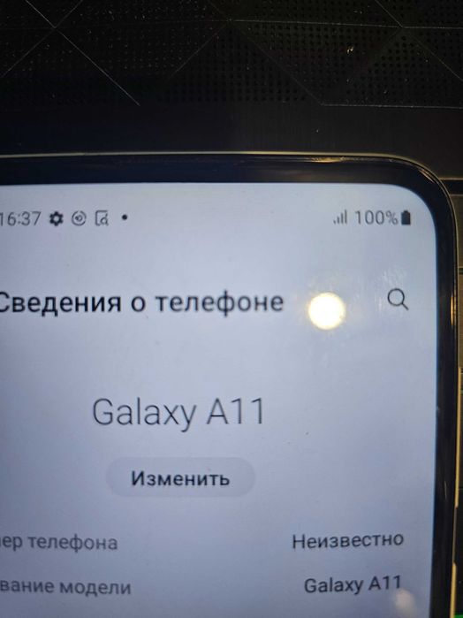 Samsung A11 Недорого. Целый.
