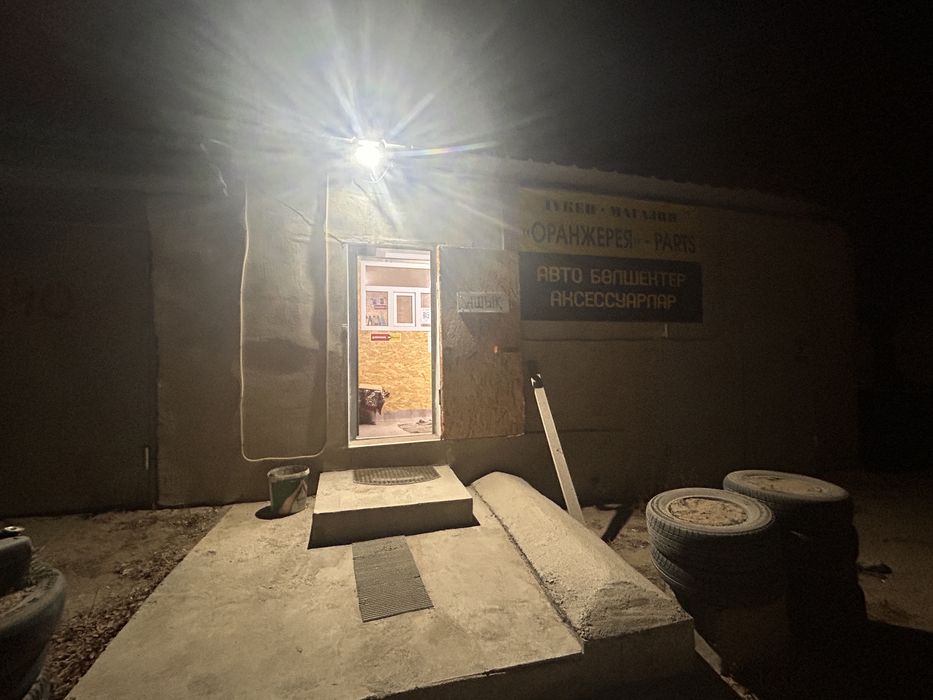 Продам гараж магазин