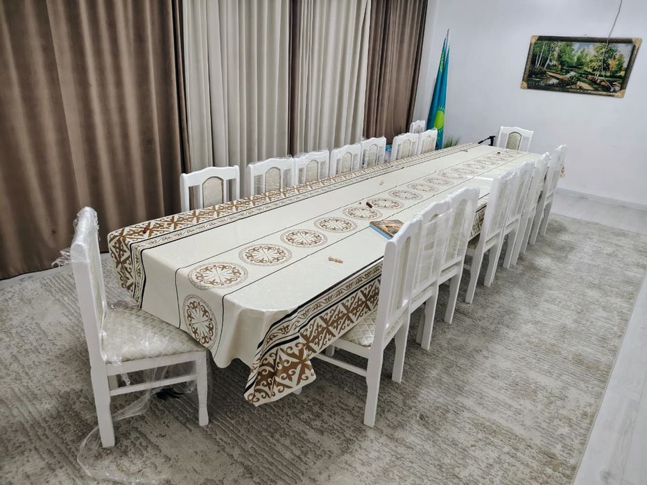 Жаңа 5 м стрл мен 20 орындық