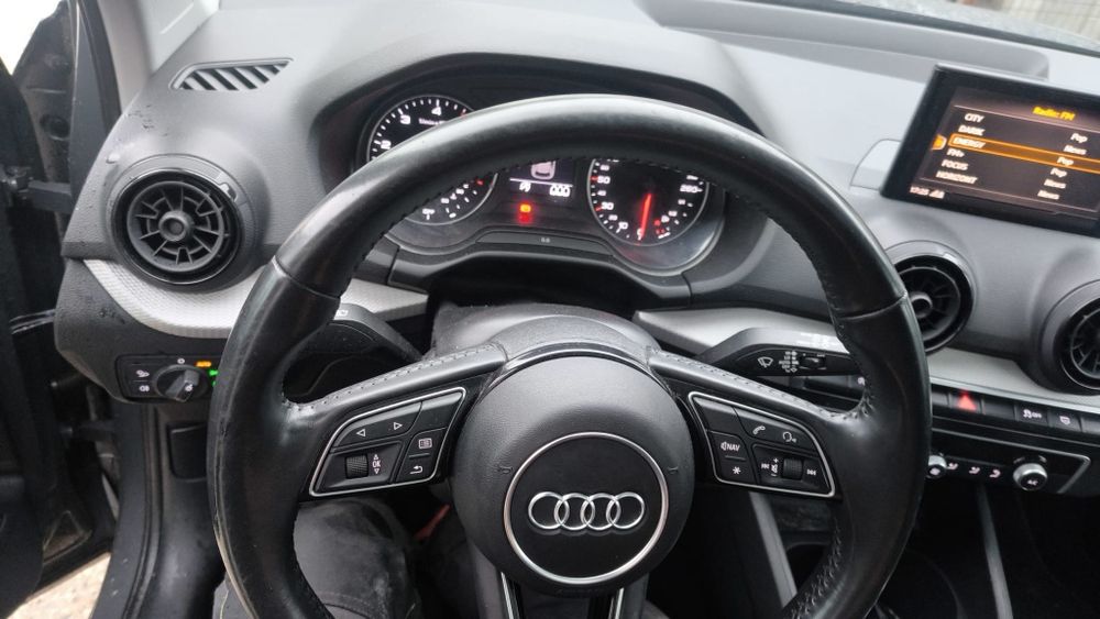 Audi Q 2 1.6 tdi 2017
