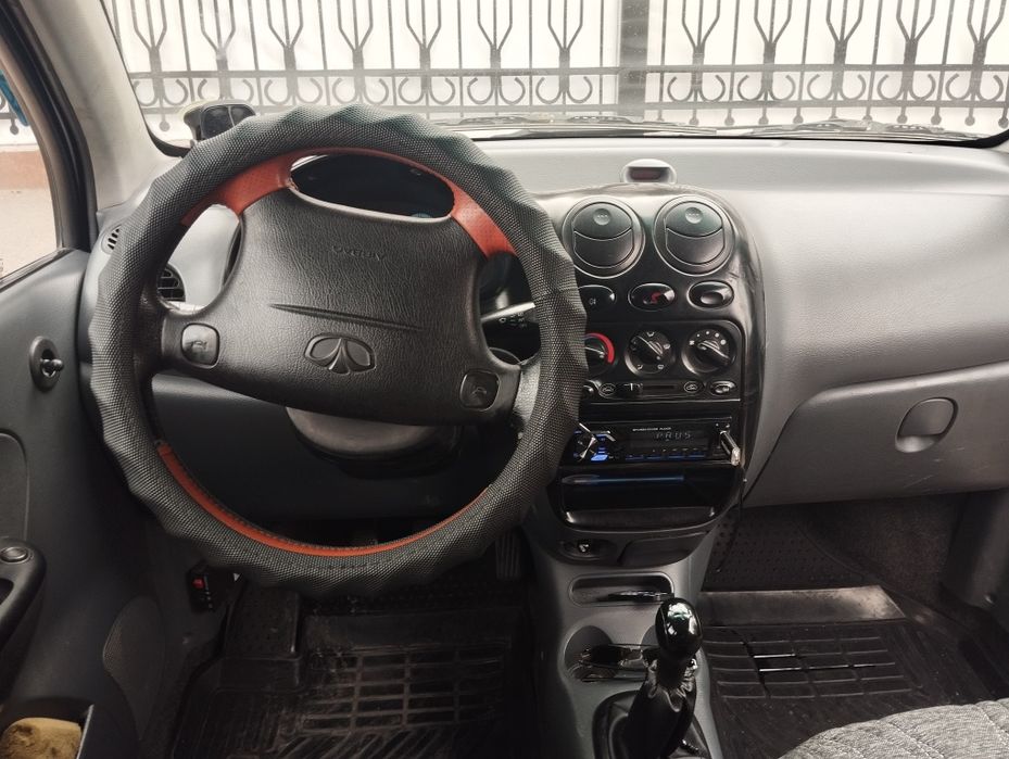 Chevrolet Matiz 2006 — 7