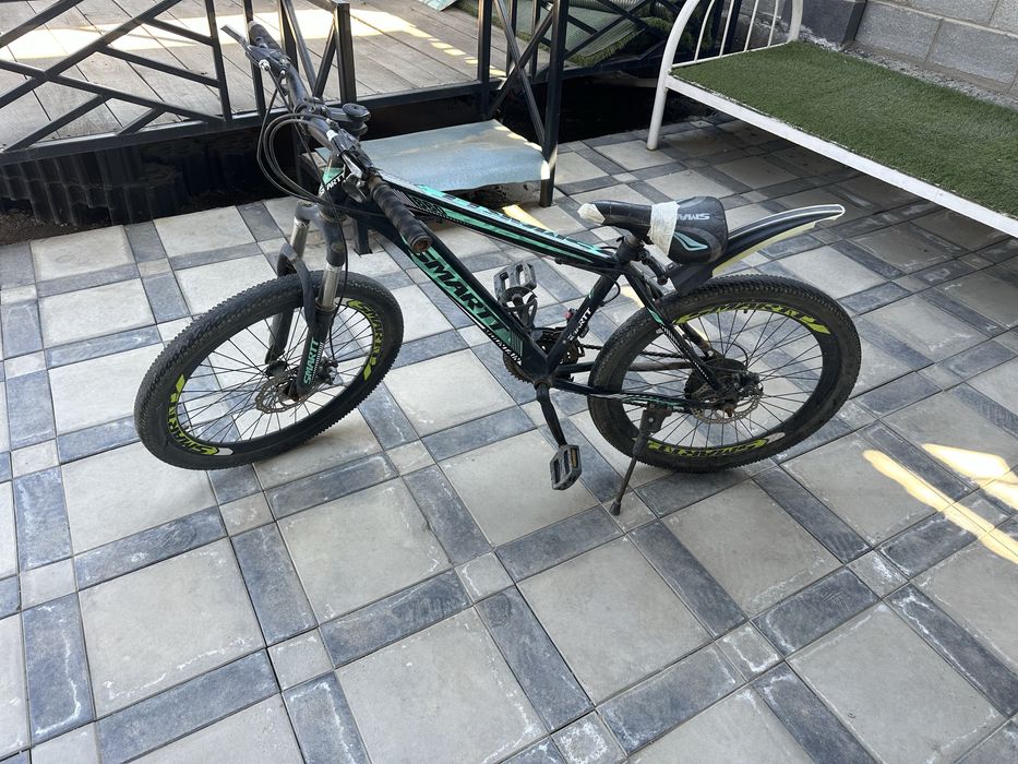 Велосипед сатылады 20000 !!!