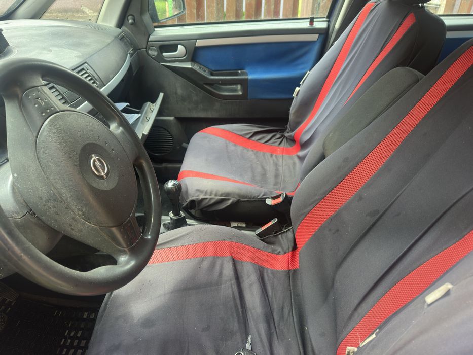 Opel meriva 2003
