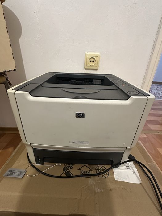 Принтер HP Laserjet P2015DN