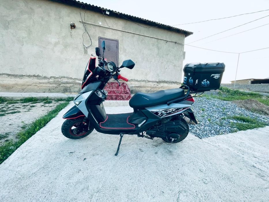 Самурай Беннали 180