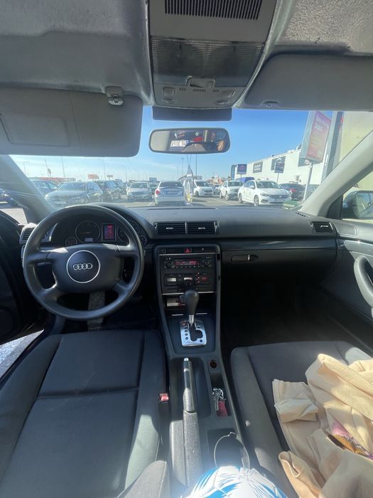 AUDI A4 Avant 2005 — imagine 5