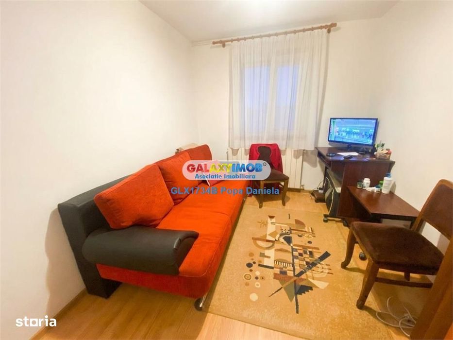 Vanzare 4 camere decomandat -zona metrou N.Grigorescu