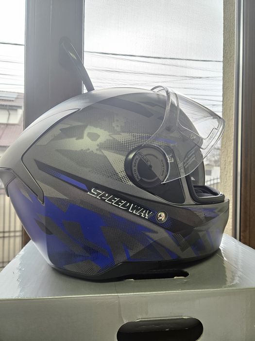Cască moto SHARK S