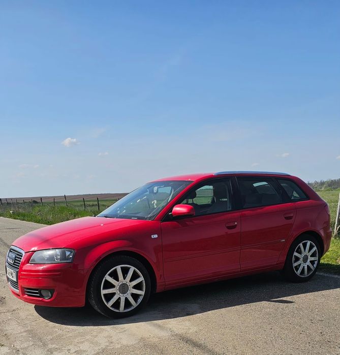 Audi A3 2.0 TDI 140 CAI