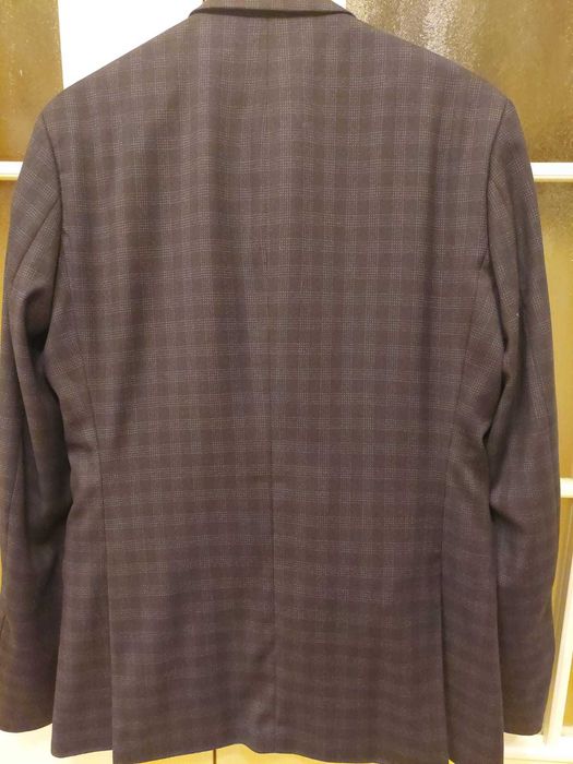 Costum elegant adolescent + o camasa alba cadou