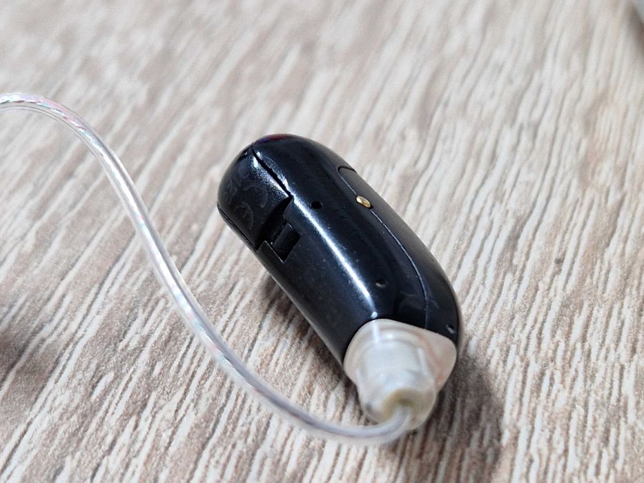 Aparat auditiv Siemens-Pure Carat XCL 501 BG – RIC/stg-dr, sever