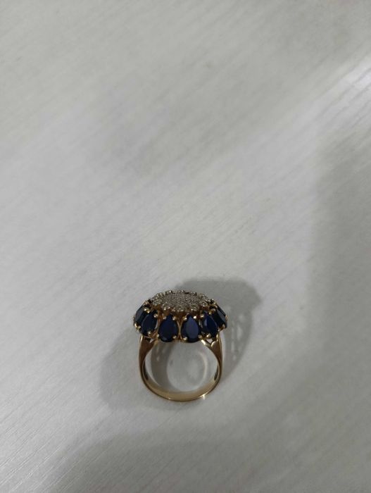 Золотое кольцо  российское