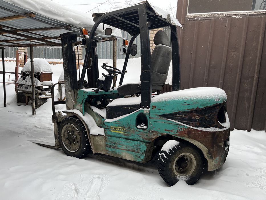 Вилочный погрузчик кара Maximal 3тонник