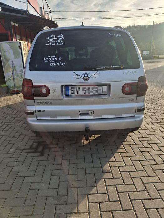 VOLKSWAGEN Sharan 2009 — imagine 2