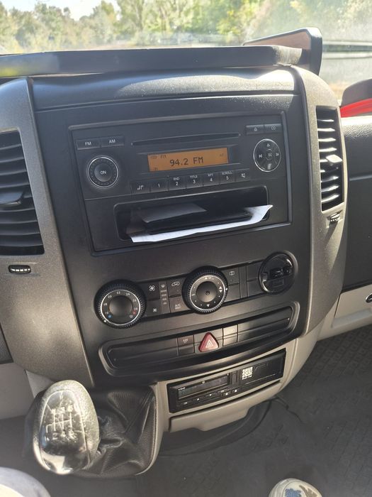 MERCEDES-BENZ Sprinter 2009 — imagine 5