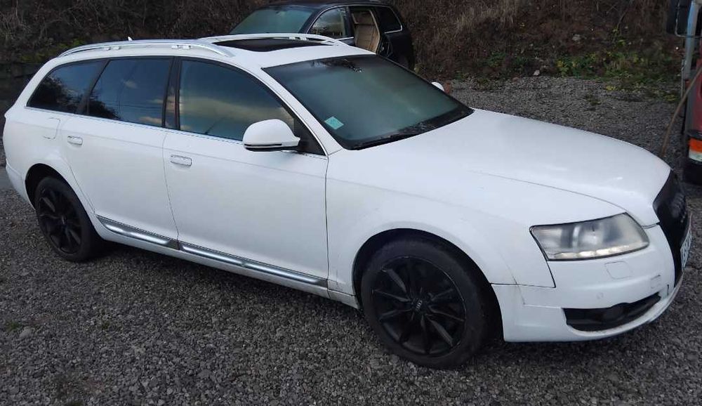 Audi A6 Allroad 3.0 Tdi