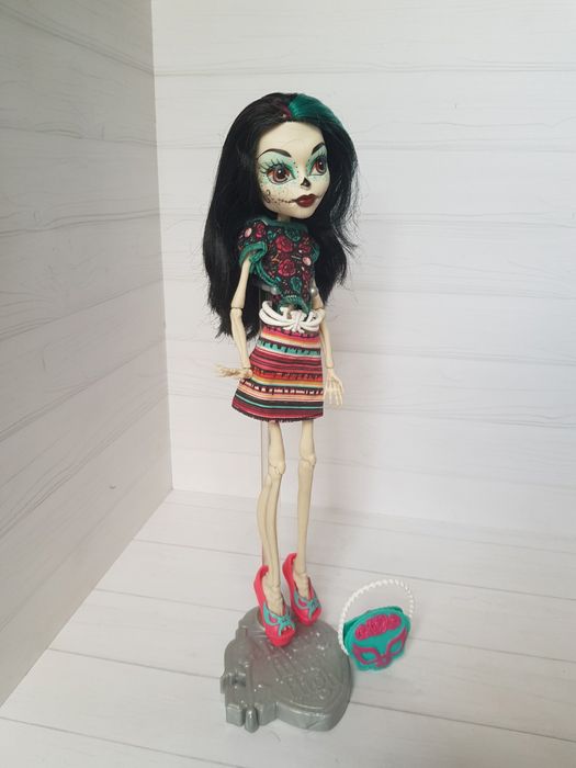 куклы монстер хай