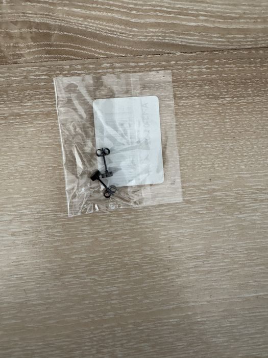 Обеци медицинска стомана