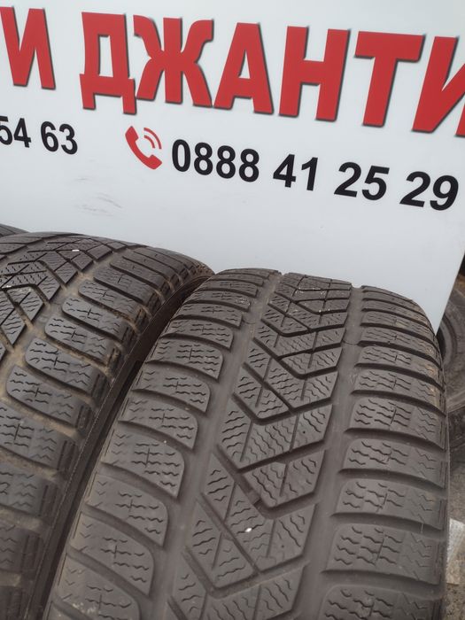 Sport Paket 275/40/18+245/45/18 Pirelli 3617