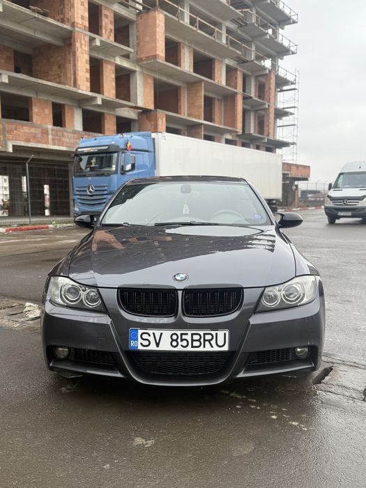 BMW E90-2.0 Diesel, 163 CP- 2007