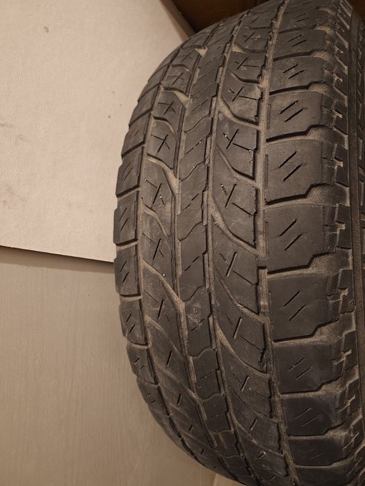 Шины лето 265/70/16