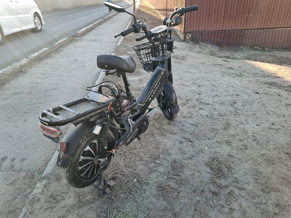 Электровелосипед