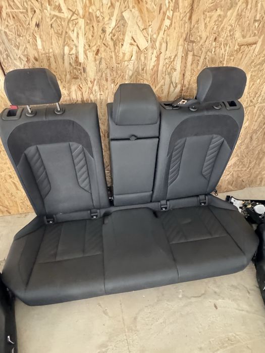 Interior piele + alcantara Bmw X3 G45 electric / incalzit  2025-2026