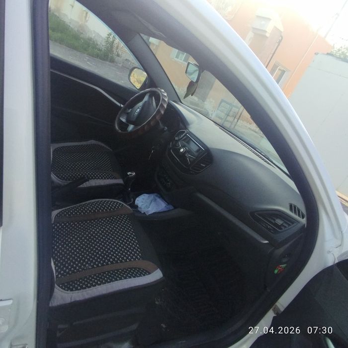 Lada vesta sedan