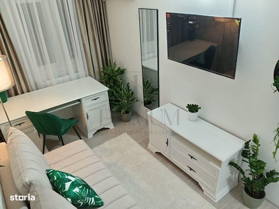 Garsoniera Cocheta - Renovata Complet - Clima - Zona Complex