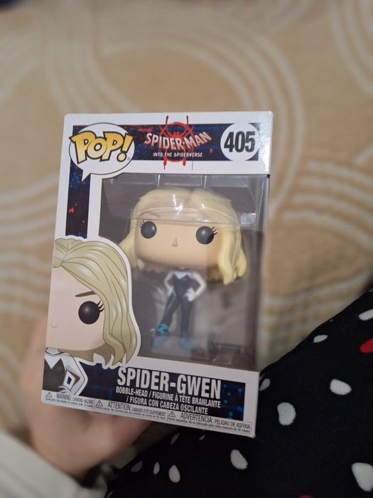 Funko pop фигурки Marvel