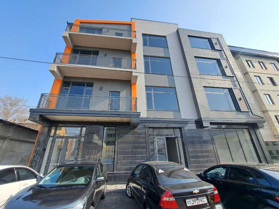 Здание 1340 м² в Чиланзаре — готовый бизнес-объект Чулпон-Ота