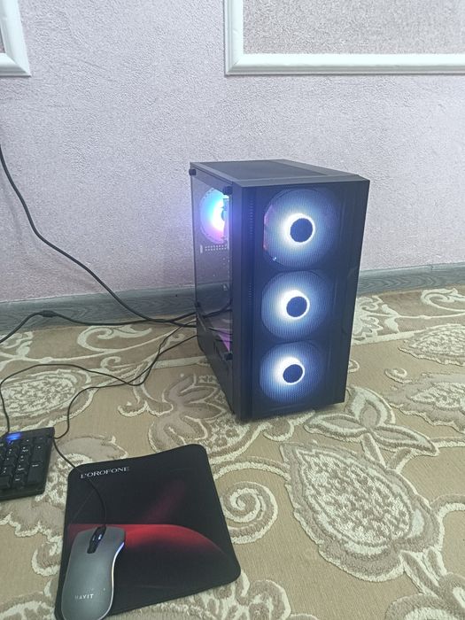 Продам игровой системный блок