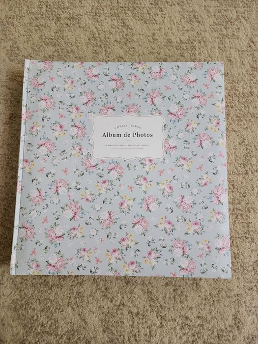 Фотоальбом большой, новый