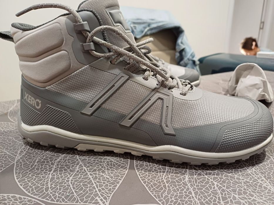 Xero боси туристически обувки 42 номер