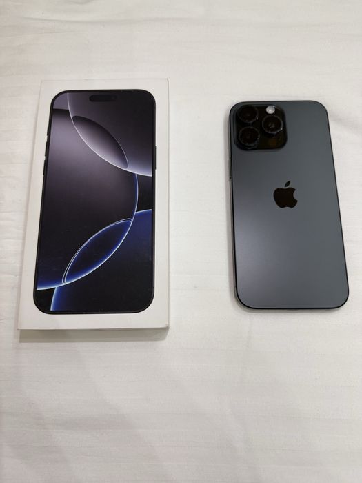 Iphone 16 pro max