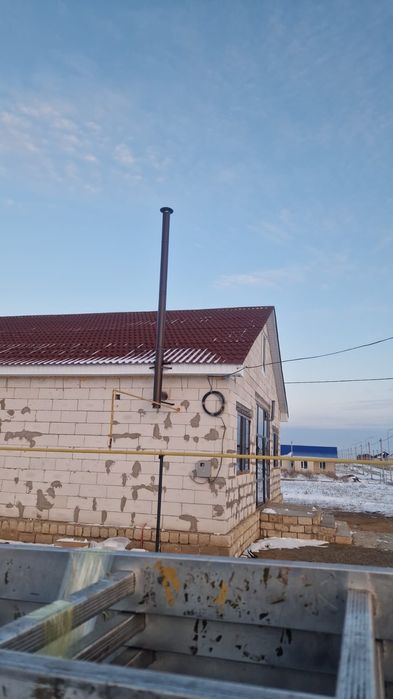 Изготовление и продажа дымоходов