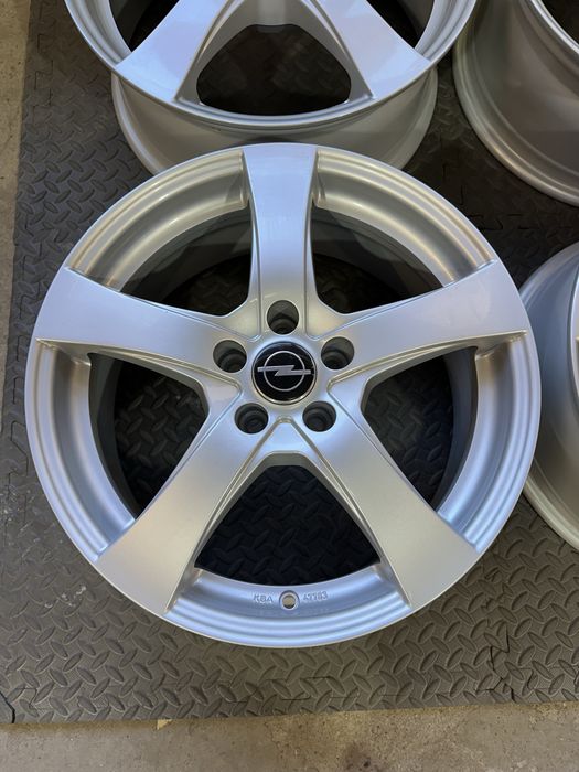 17-ки 5х105 - Opel - Ampera - Astra - Moka (НОВИ‼️)