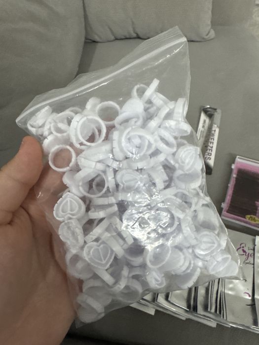 Базовый набор для наращивания ресниц