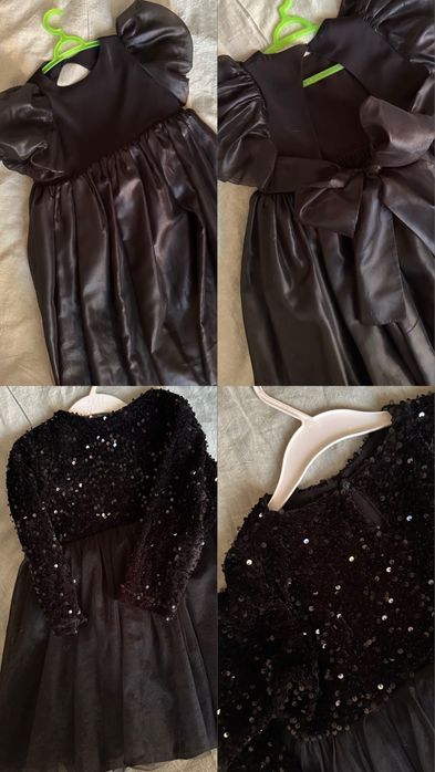 Вещи для девочки 110-128