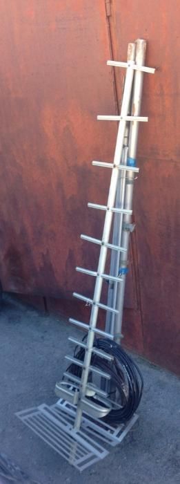 Антенна эфирная МВ ДМВ наружная