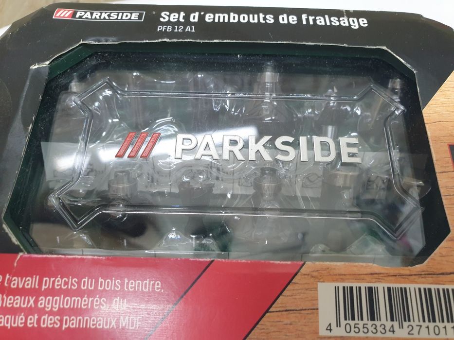 Фрезерные насадки