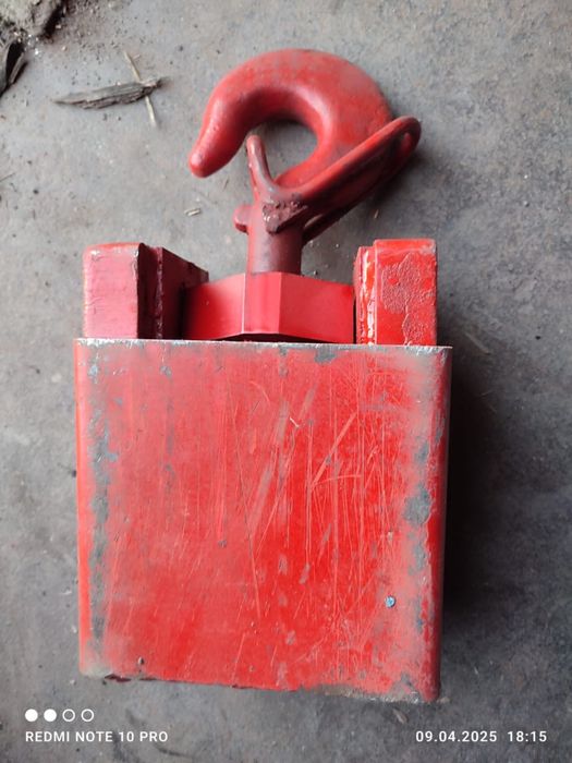 Крюк для кран балки