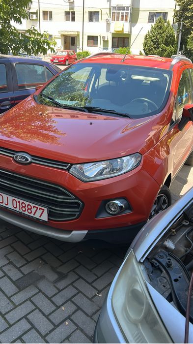 FORD Ecosport 2014