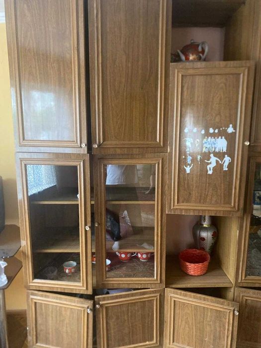 Шкаф Сервант по отдельности
