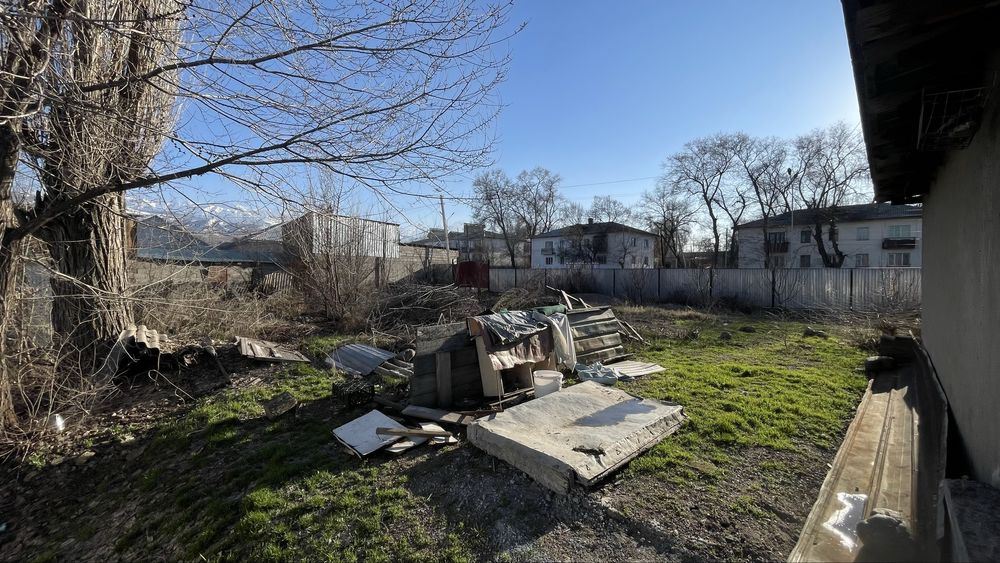 Дом с участком 9 соток