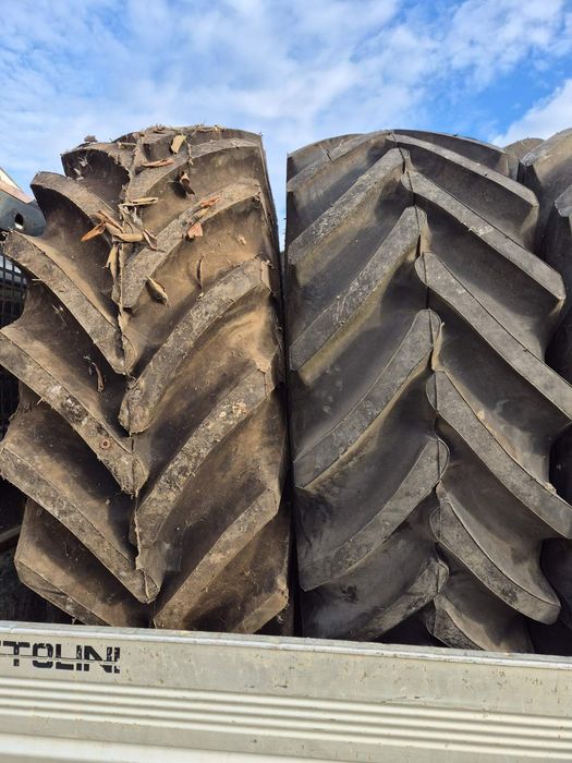 Гуми 23.1.26 чисто нови