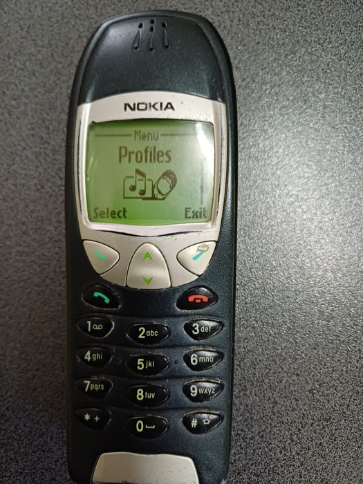 Nokia 6210 de colectie!